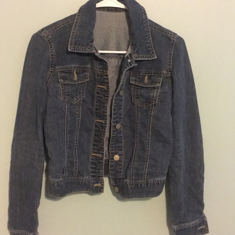 Jeans jacket